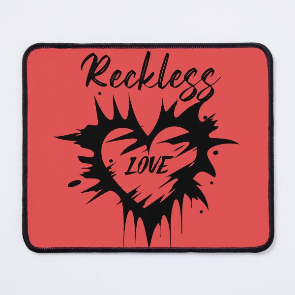 Item preview, Reckless Love designed and sold by gleici.