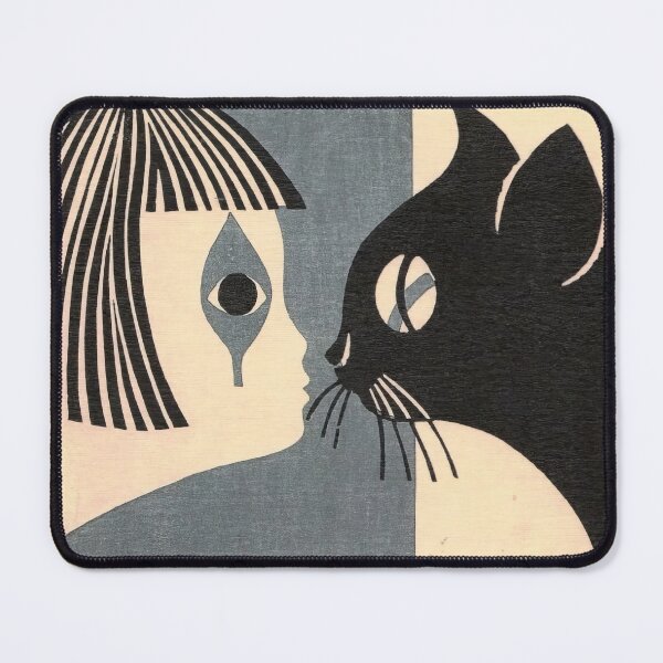 Item preview, kiyoshi saito, 1907-1997 Japan, kiyoshi saito Japanese art designed and sold by MinoZZi.