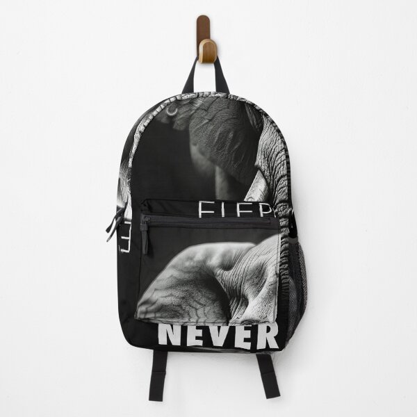 Item preview, Elephants NEVER Forget designed and sold by Chris Freilich.