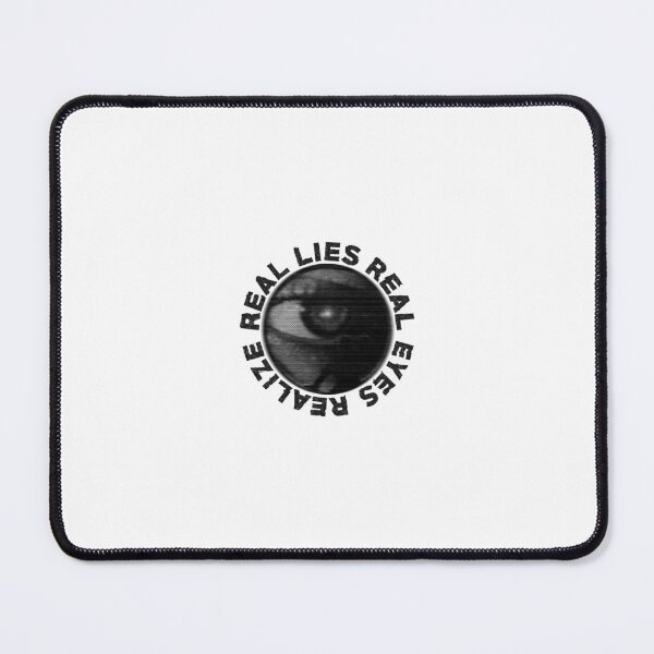 Item preview, Real Eyes, Realize, Real Lies designed and sold by Rise Wear.