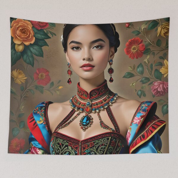 Item preview, Celia designed and sold by RelinCreates.