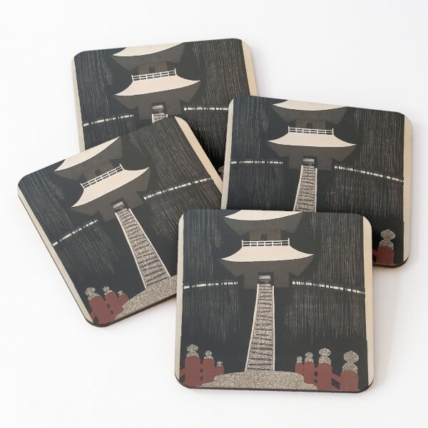 Item preview, kiyoshi saito, 1907-1997 Japan, kiyoshi saito Japanese art designed and sold by MinoZZi.