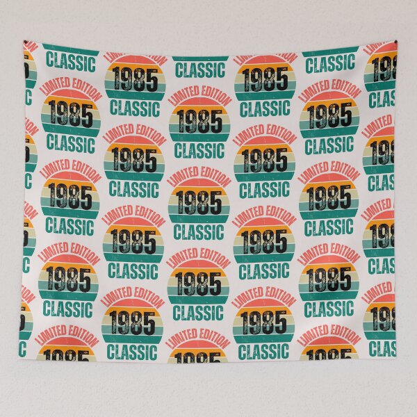 Item preview,  40th years old birthday limited edition  made in 1985 designed and sold by erozzz.