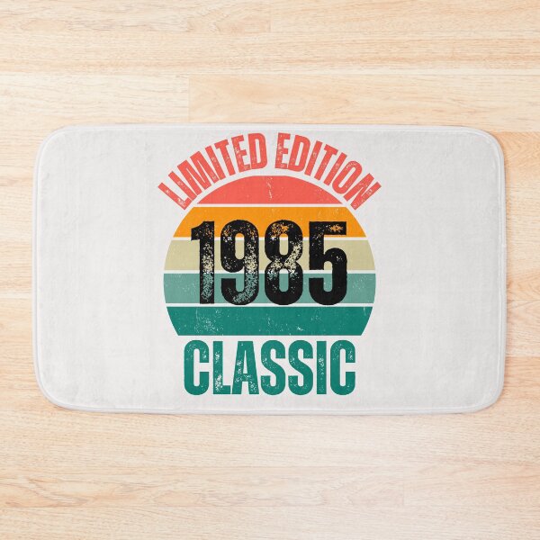 Item preview,  40th years old birthday limited edition  made in 1985 designed and sold by erozzz.