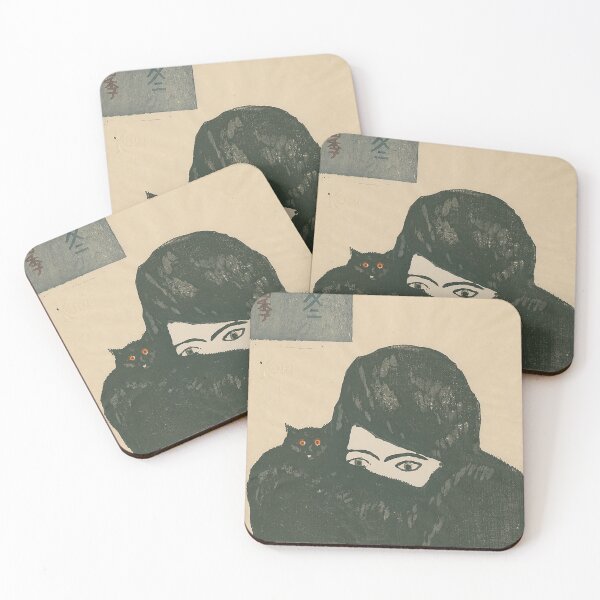 Item preview, kiyoshi saito, 1907-1997 Japan, kiyoshi saito Japanese art designed and sold by MinoZZi.