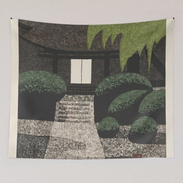 Item preview, Copy of kiyoshi saito, 1907-1997 Japan, kiyoshi saito Japanese art designed and sold by MinoZZi.