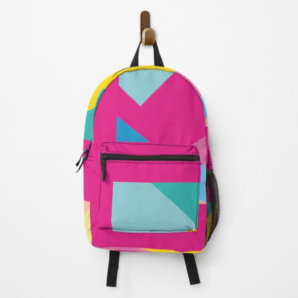 Item preview, Coloured triangles designed and sold by Angelina Ritchie-Smith.