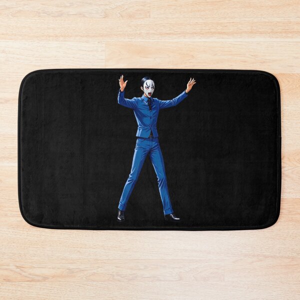 Item preview, Masked character in dynamic pose designed and sold by artwaves.