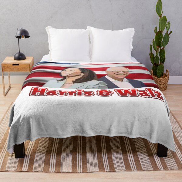 Item preview, Harris & Walz designed and sold by P-P-P-MOD.