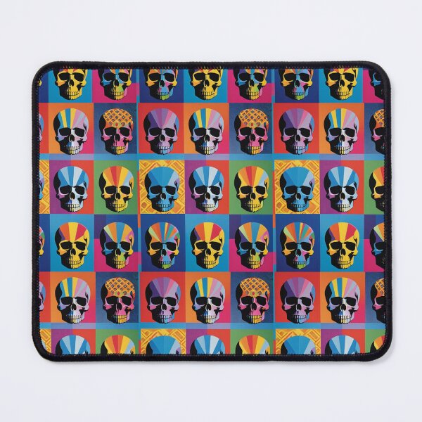 Item preview, Pop art skull 2 designed and sold by Awesome Things.