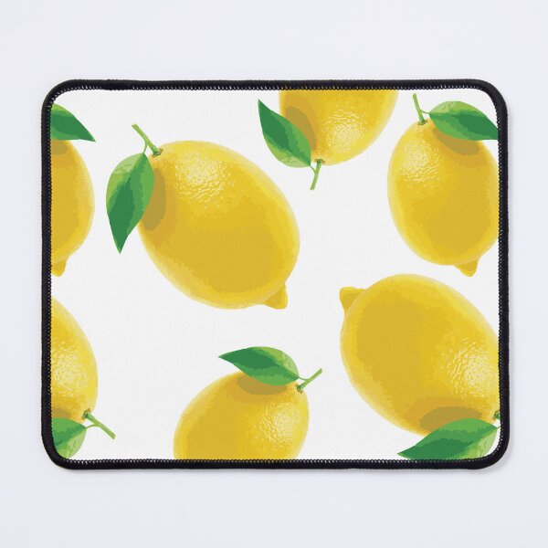 Item preview, Fresh Summer Lemon Mix designed and sold by margolicious design.