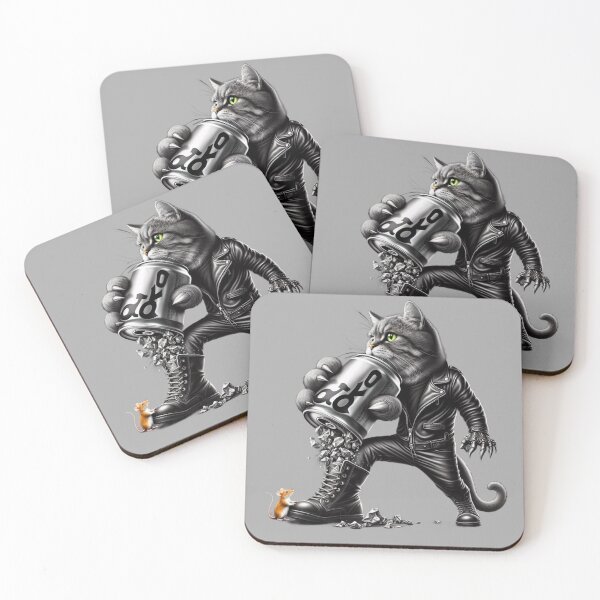 Item preview, Cat Mouse and Adventure designed and sold by artimplementer.