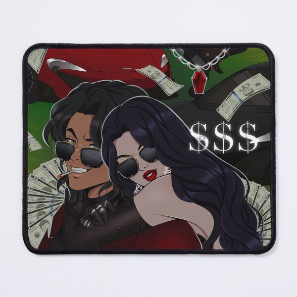 Item preview, Million Dollar couple designed and sold by Georgiee Studios.