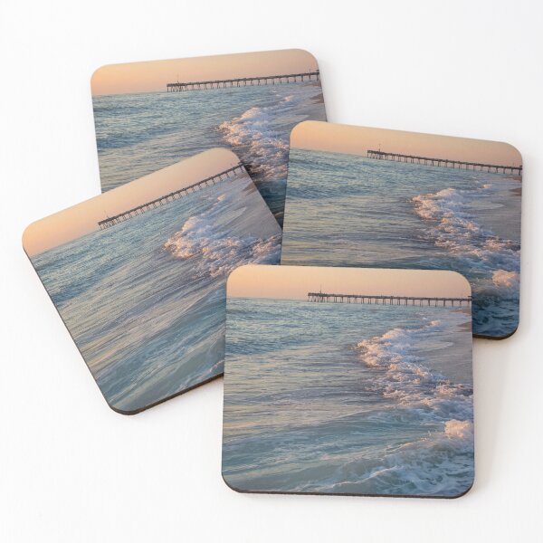 Item preview, Sunset at Venice Beach, Florida designed and sold by irishmurr.