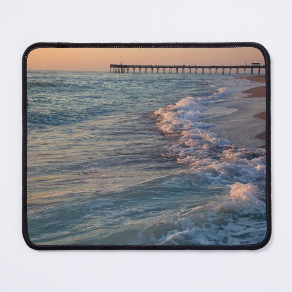 Item preview, Sunset at Venice Beach, Florida designed and sold by irishmurr.
