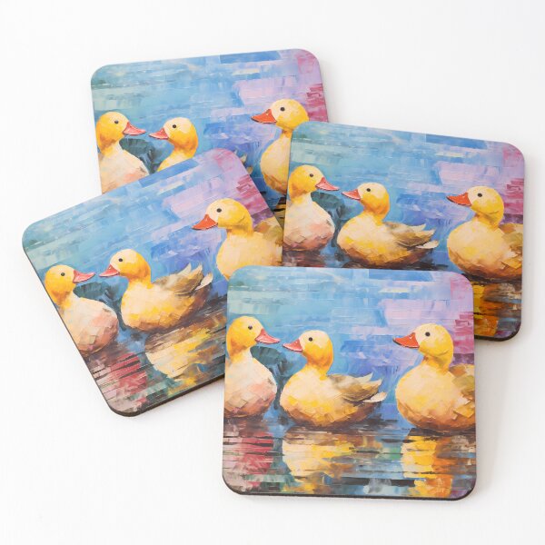 Item preview, Ducklings designed and sold by AutoPopStudio.