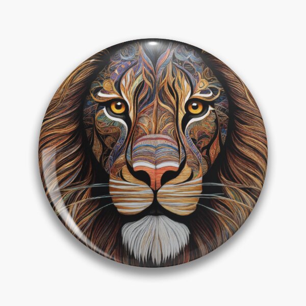 Item preview, Lion king designed and sold by syed maqsood.