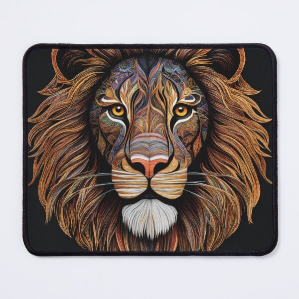 Item preview, Lion king designed and sold by syed maqsood.