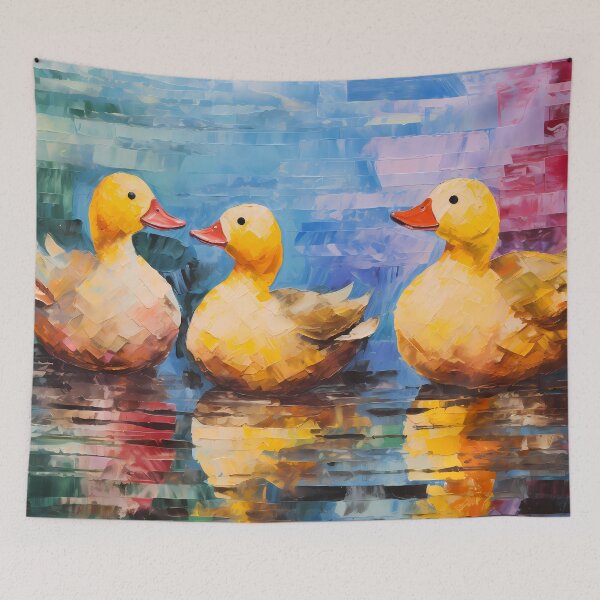 Item preview, Ducklings designed and sold by AutoPopStudio.