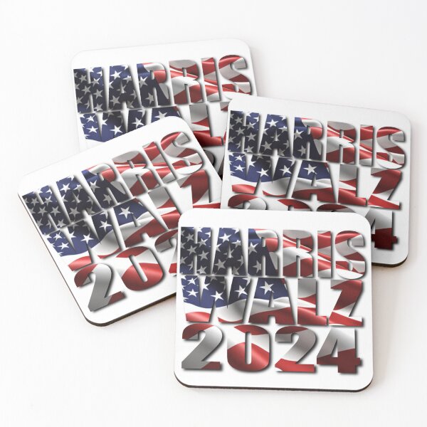 Item preview, Harris / Walz designed and sold by jpresar.