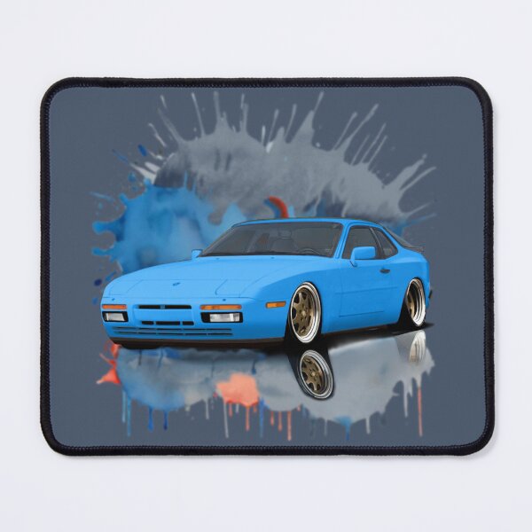 Item preview, 944 Life in Blue with custom rims designed and sold by GreyMoonForest.