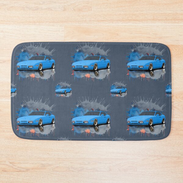 Item preview, 944 Life in Blue with custom rims designed and sold by GreyMoonForest.