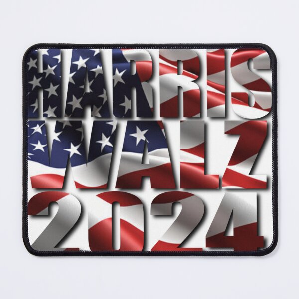 Item preview, Harris / Walz designed and sold by jpresar.