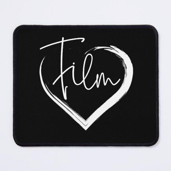Item preview, film love (white) designed and sold by editattire.