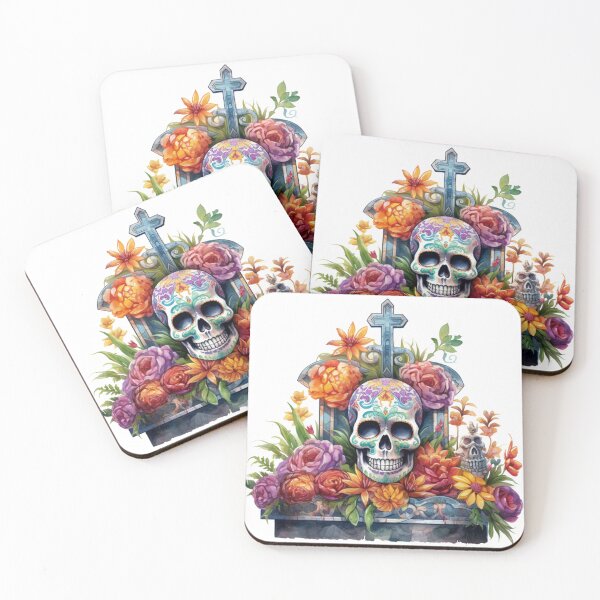 Item preview, Día de los Muertos  designed and sold by GiraffeCreative.