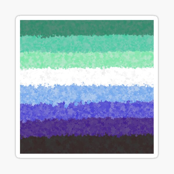 Item preview, Gay flag designed and sold by Pannafti.
