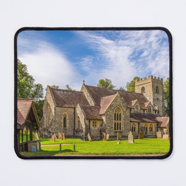 Item preview, Village Church in Hatton, Warwickshire. designed and sold by StephenRphoto.