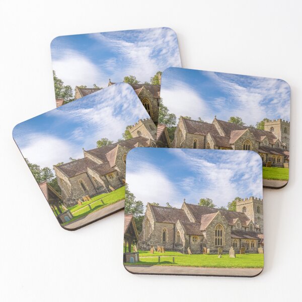 Item preview, Village Church in Hatton, Warwickshire. designed and sold by StephenRphoto.