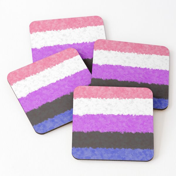 Item preview, Genderfluid Flag designed and sold by Pannafti.