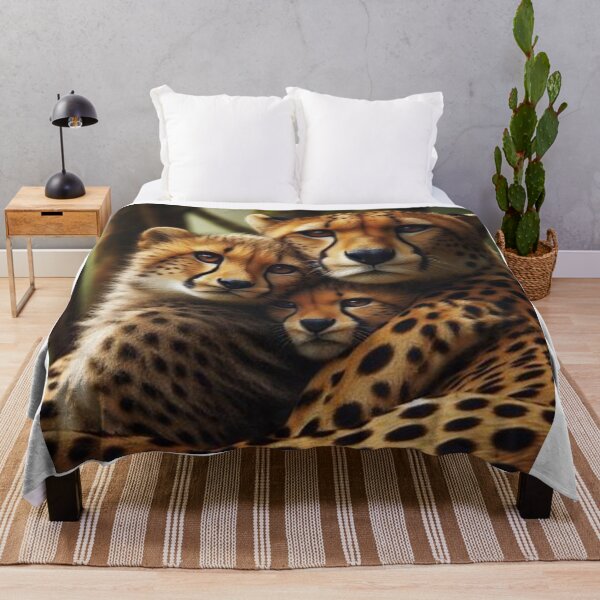 Item preview, Proud Cheetah Mother designed and sold by BonoloStore.