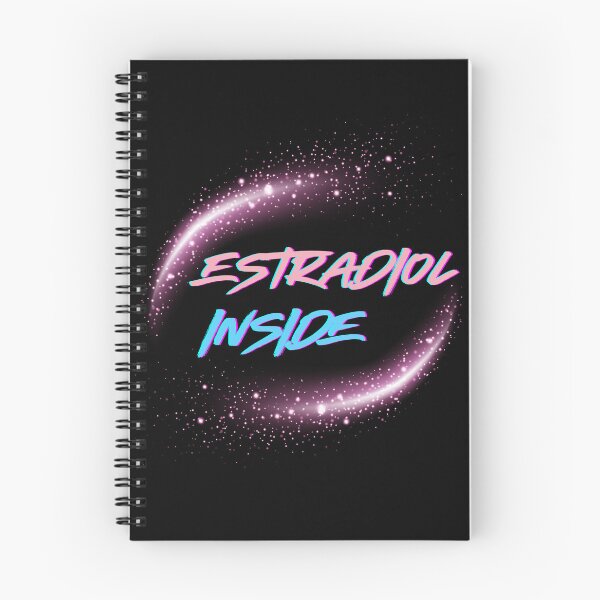 Item preview, Estradiol Inside designed and sold by freelancewizard.