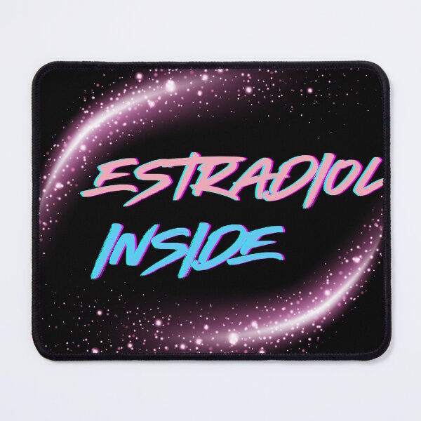 Item preview, Estradiol Inside designed and sold by freelancewizard.