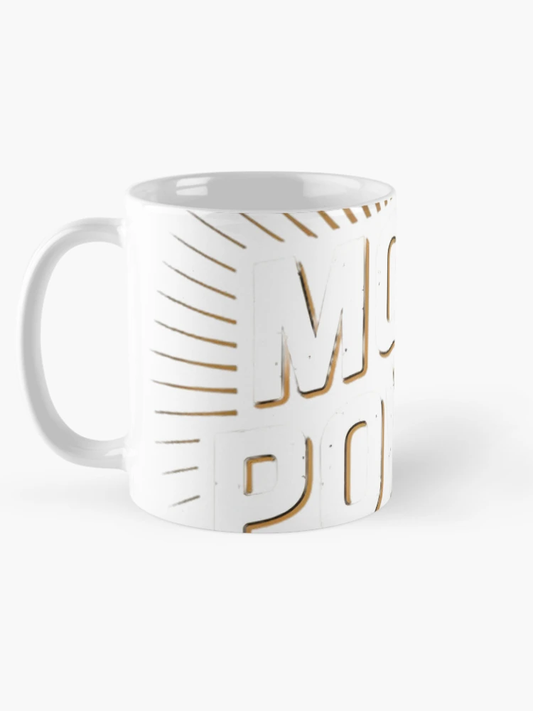 Thumbnail 5 of 6, Coffee Mug, More Power designed and sold by R3FDesign.