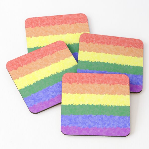 Item preview, LGBT+ flag designed and sold by Pannafti.