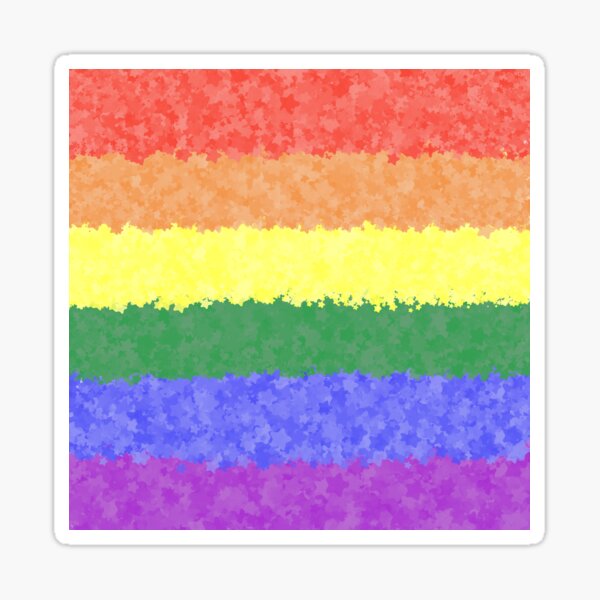 Item preview, LGBT+ flag designed and sold by Pannafti.