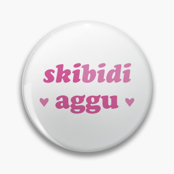 Item preview, skibidi ski aggu designed and sold by janesfandesigns.