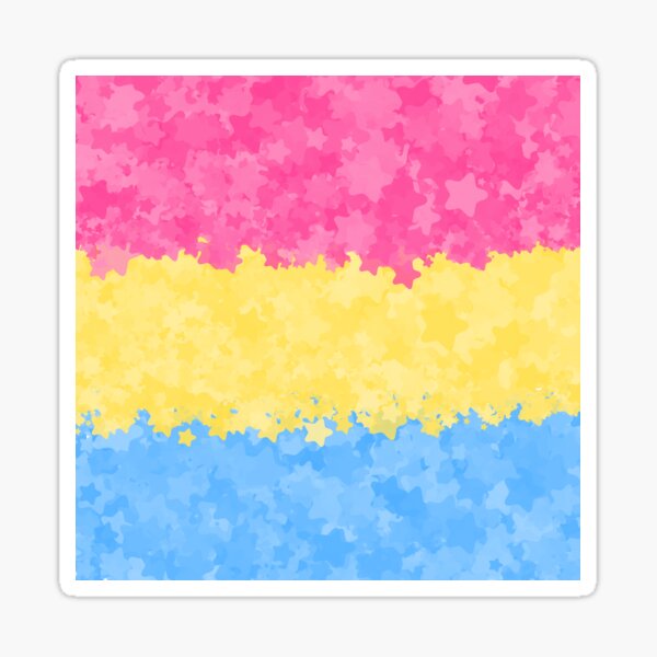 Item preview, Pansexual flag designed and sold by Pannafti.