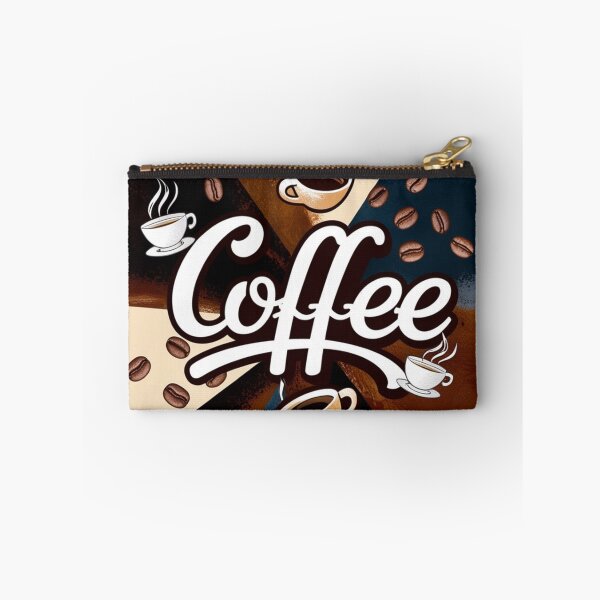Item preview, Retro Coffee - For the Love of Coffee - Coffee Beans and Coffee Mug designed and sold by Butler in the Home.