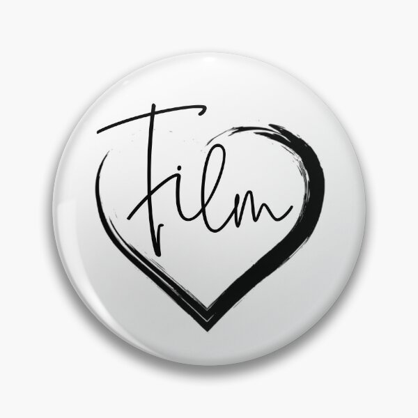 Item preview, film love (black) designed and sold by editattire.