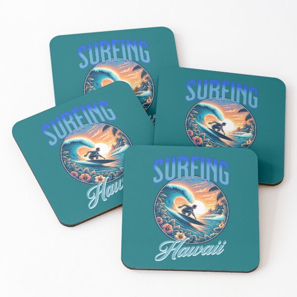 Item preview, Surfing Hawaii 1 designed and sold by FilmmakersPOV.