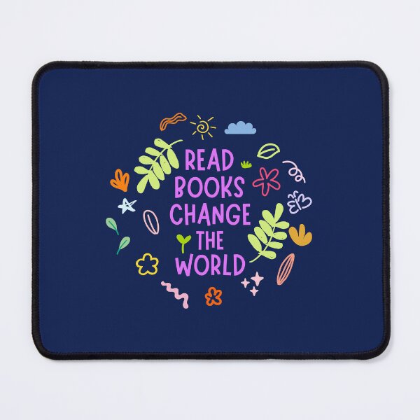Item preview, Read books change the world designed and sold by Neadoodles.