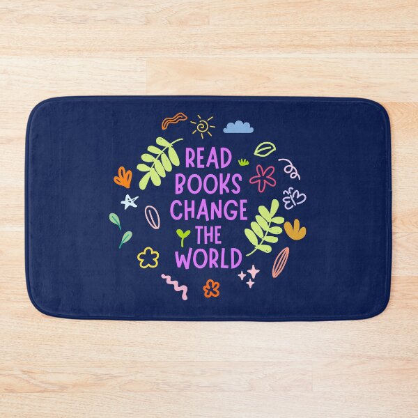 Item preview, Read books change the world designed and sold by Neadoodles.