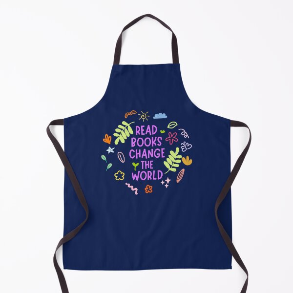 Item preview, Read books change the world designed and sold by Neadoodles.