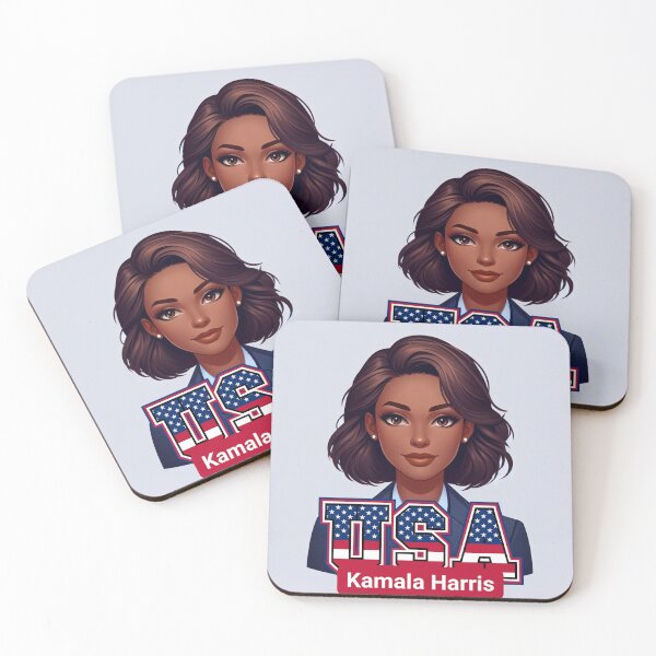 Item preview, Kamala Harris designed and sold by TwoThirteen.