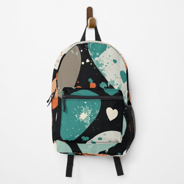 Item preview, A grunge touch featuring hearts designed and sold by Marcu Ioachim.