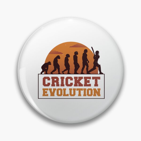 Item preview, Cricket Evolution  designed and sold by TheBeesForYou.